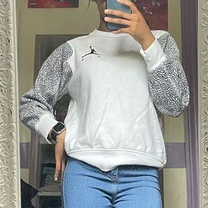 Kids Retro Jordan sweatshirt